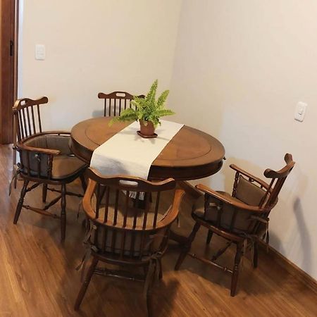Apartamento Centro Gramado 01 Apartment Ngoại thất bức ảnh