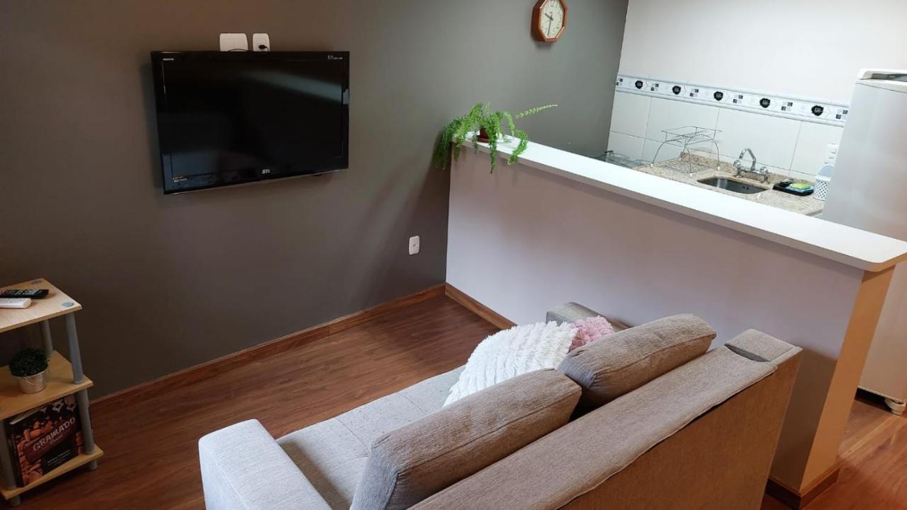 Apartamento Centro Gramado 01 Apartment Ngoại thất bức ảnh
