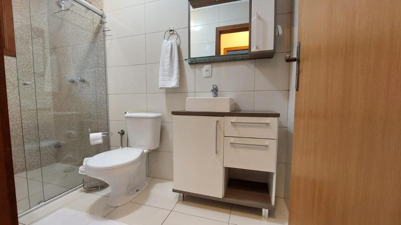 Apartamento Centro Gramado 01 Apartment Ngoại thất bức ảnh