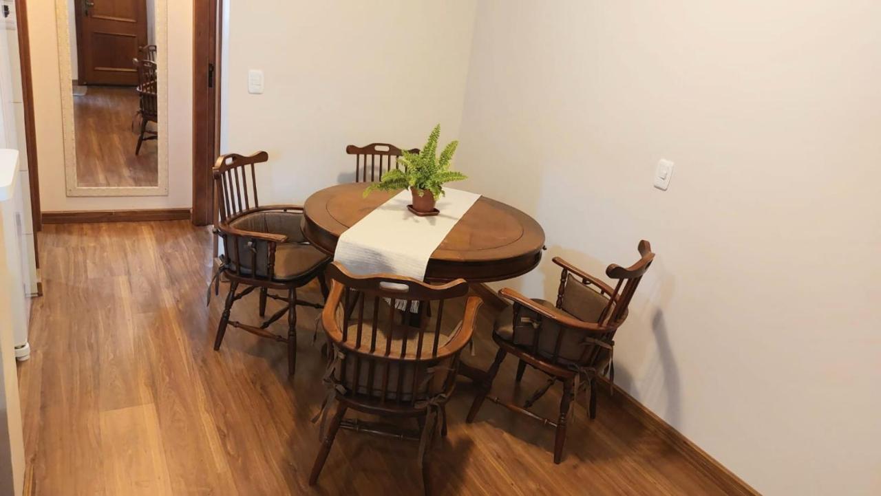 Apartamento Centro Gramado 01 Apartment Ngoại thất bức ảnh