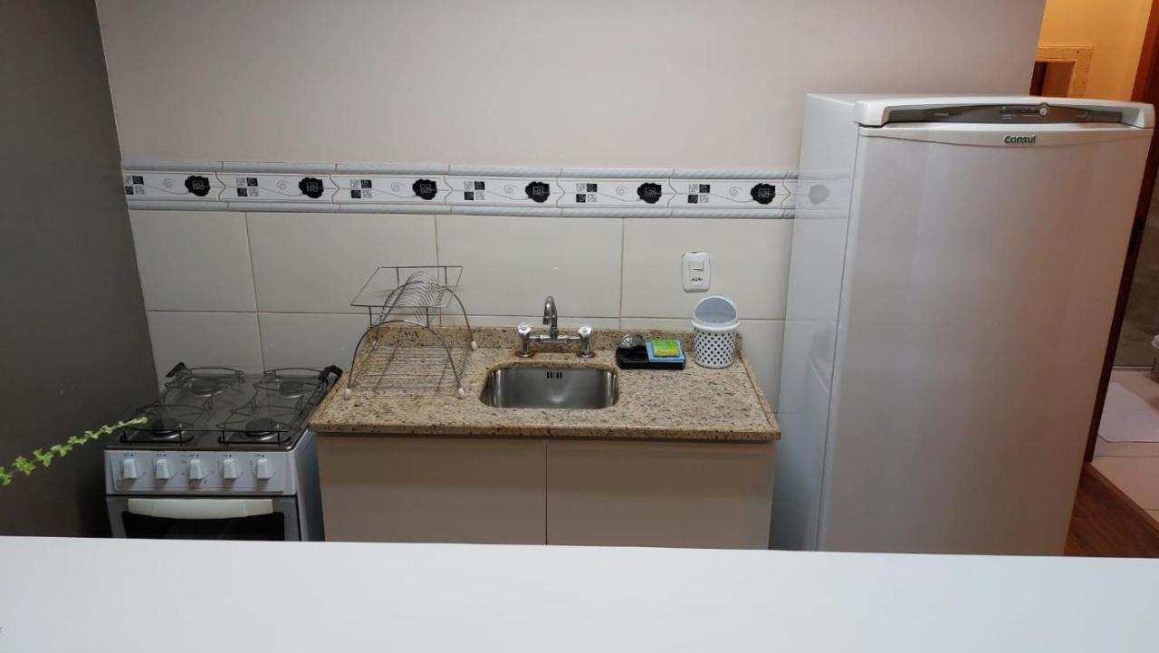 Apartamento Centro Gramado 01 Apartment Ngoại thất bức ảnh